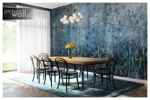 Obraz Wyraźny tajemniczy ogród