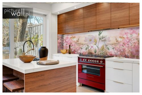 Fototapeta Kolorowa łąka