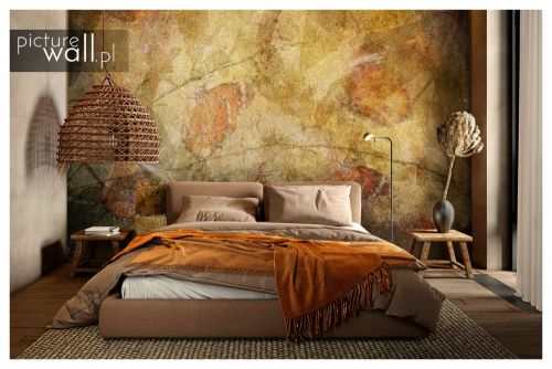 Fototapeta Złocista symfonia